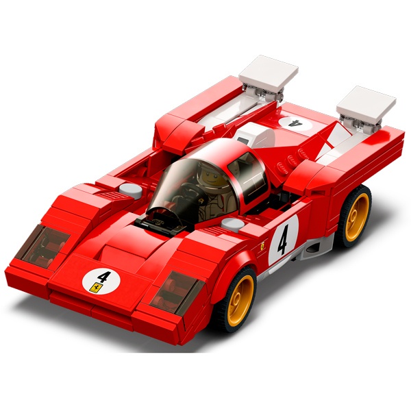 Lego 76906 Speed Champion 2022_Xe đua thể thao 1970 Ferrari 512 M
