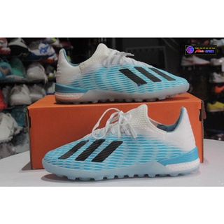 Giày đá bóng X 19.1 TF Pro - Xanh Da(size39-45)