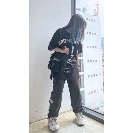 Túi Đeo Chéo Unisex 3gang-v2 design And Made By Drimwe.