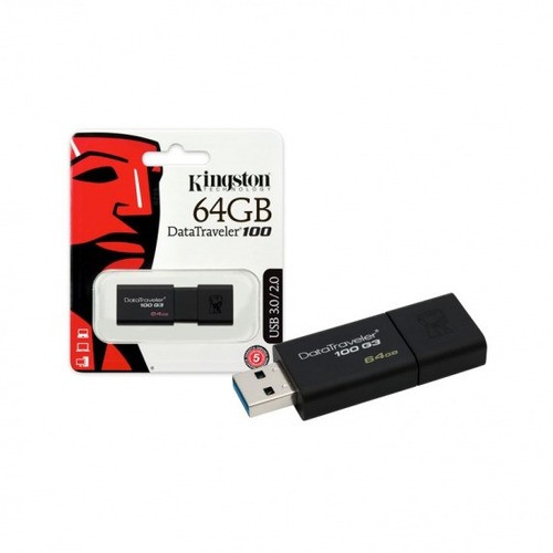 USB 3.0 16G/32G/64G KINGSTON Tem FPT (USB 3.1 Gen 1)