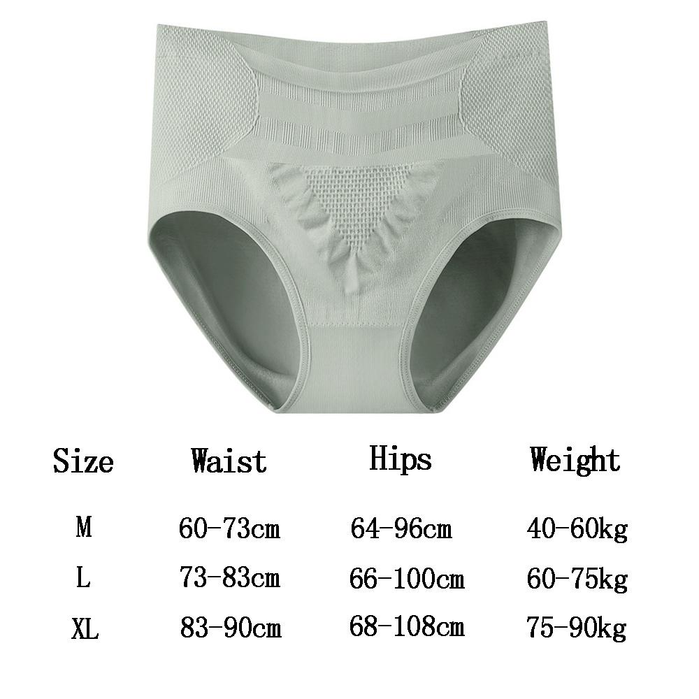 Quần Lót Định Hình Thời Trang Không Đường May 1 Cái Cho Nữ