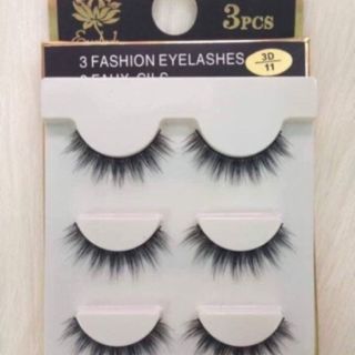 Mi giả lông chồn 3D-11 hàng cao cấp loại 1