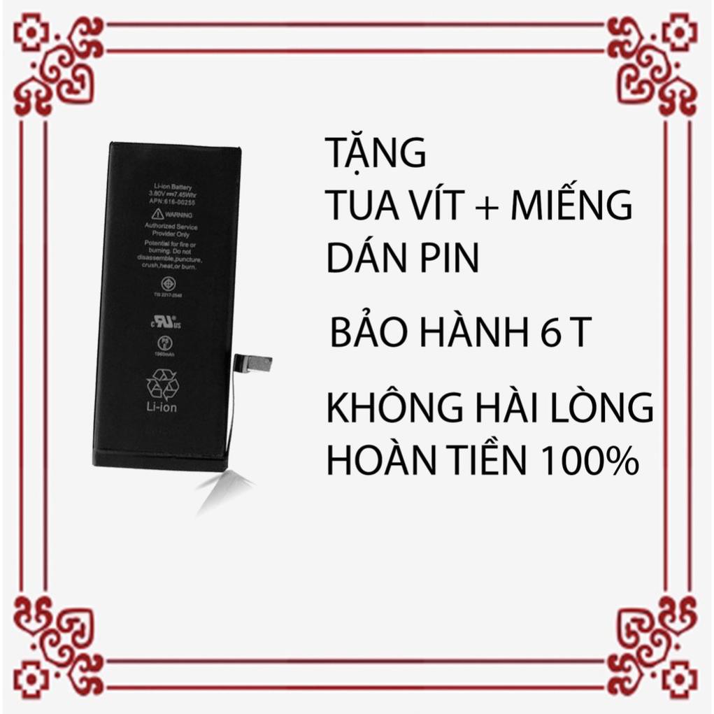 Pin IPhone 5 - 5S - 5C - 6 - 6S - 6 Plus - 6S Plus