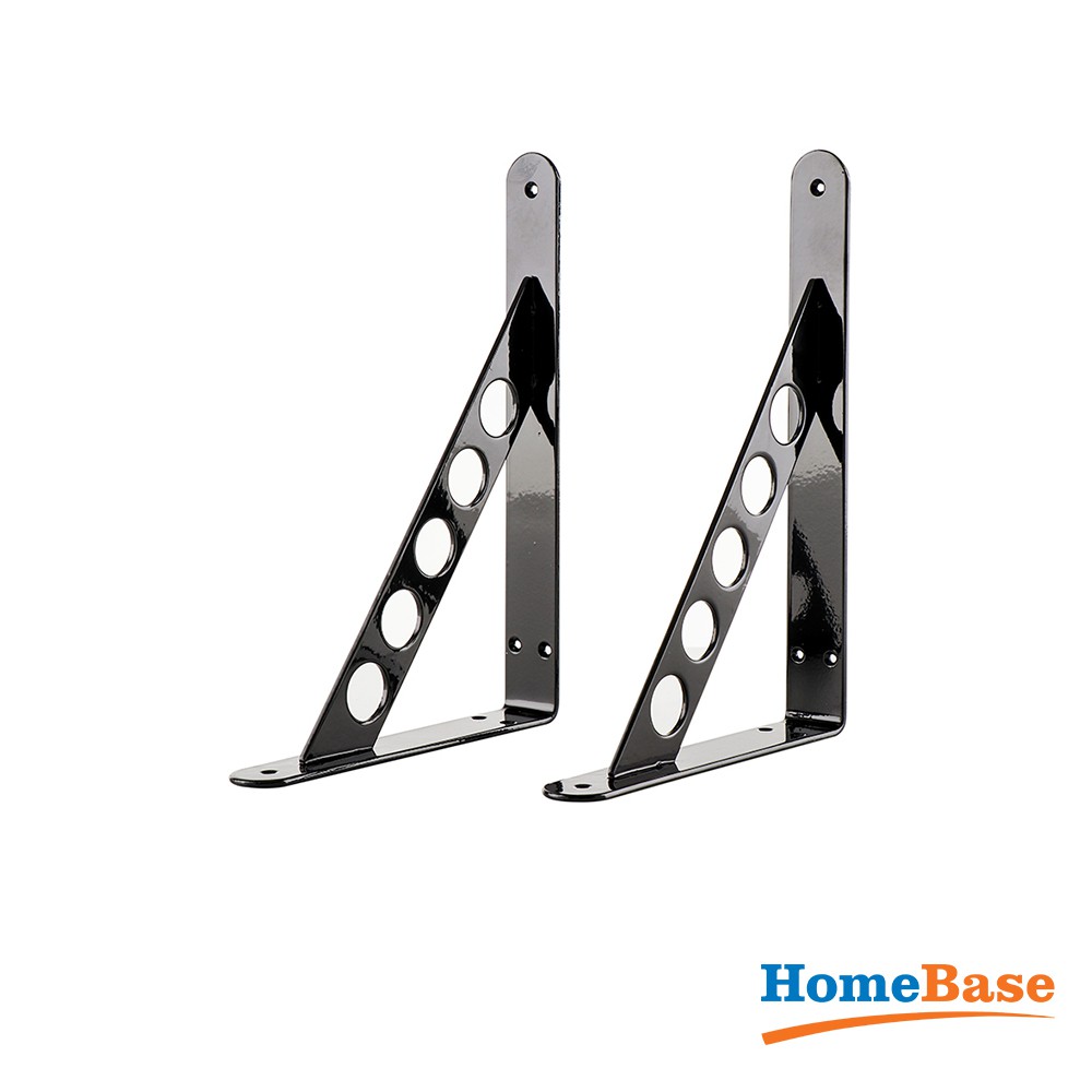 HomeBase STACKO giá đỡ kệ bằng thép Thái Lan W3xD18xH25 Cm