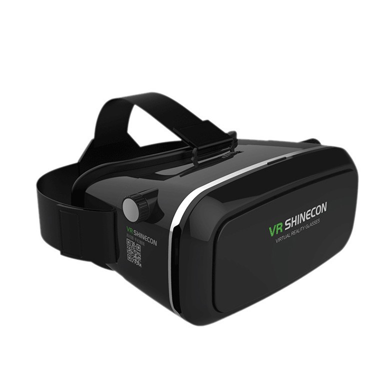 Kính thực tế ảo VR BOX Shinecon (Đen)