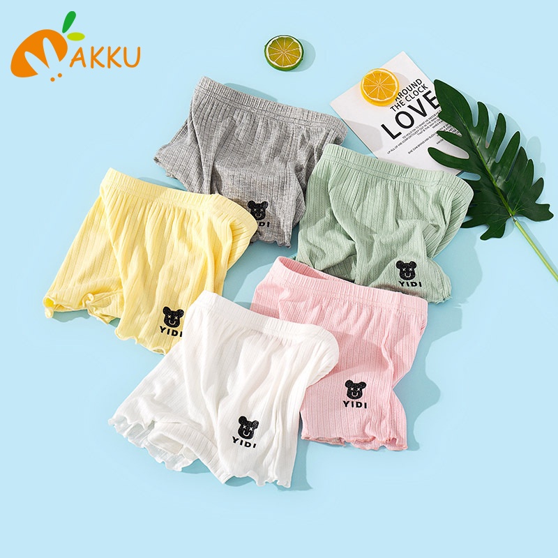 Quần Lót Bảo Hộ Chất Liệu cotton Chống Chói Dành Cho Bé Gái