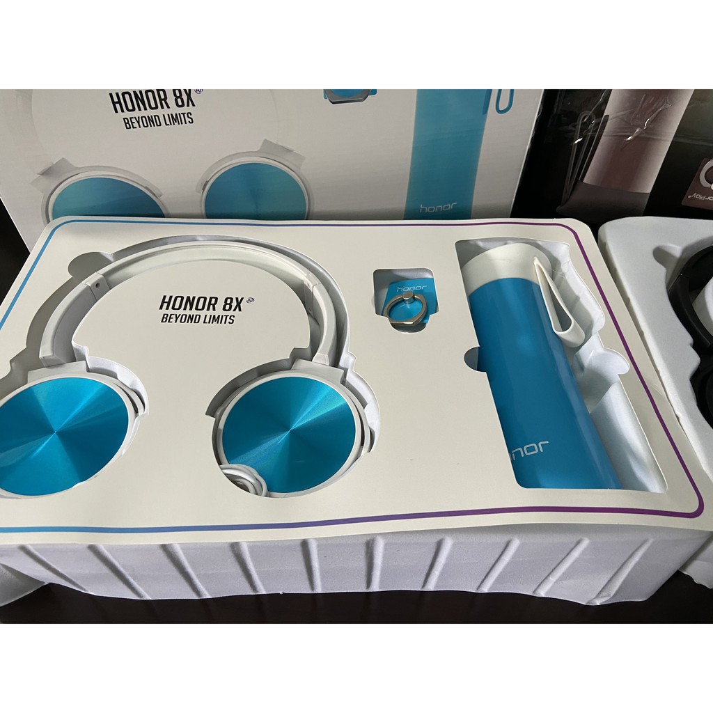 ComBo Bình Giữ Nhiệt + Tai Nghe HVW 607 + Đế giữ điện thoại | BigBuy360 - bigbuy360.vn