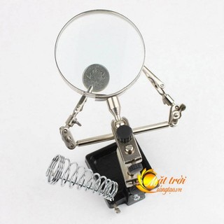 Dụng cụ hỗ trợ hàn mạch