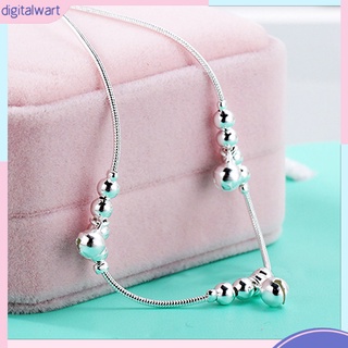 Lắc chân đính chuông độc đáo