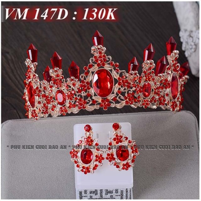 Vương miện cô dâu (VM147)