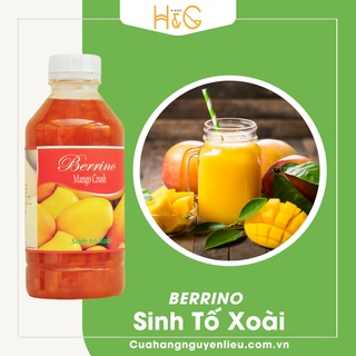 Sinh Tố Berrino Xoài