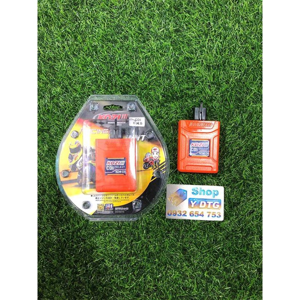 ic kozi wave 100 MS 116