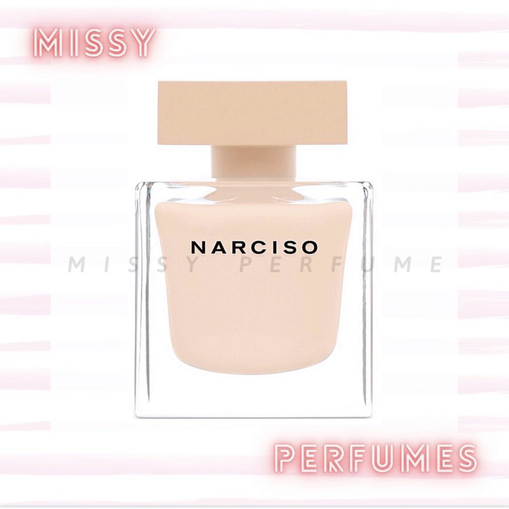Mẫu thử Nước Hoa Narciso Rodriguez Poudree EDP - 𝕞𝕚𝕤𝕤𝕪 𝕡𝕖𝕣𝕗𝕦𝕞𝕖𝕤 | BigBuy360 - bigbuy360.vn