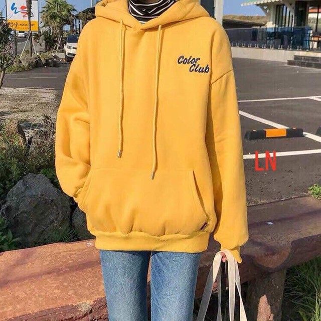 [FREESHIP ĐƠN TỪ 50K] Áo hoodie Color Club LNG0919