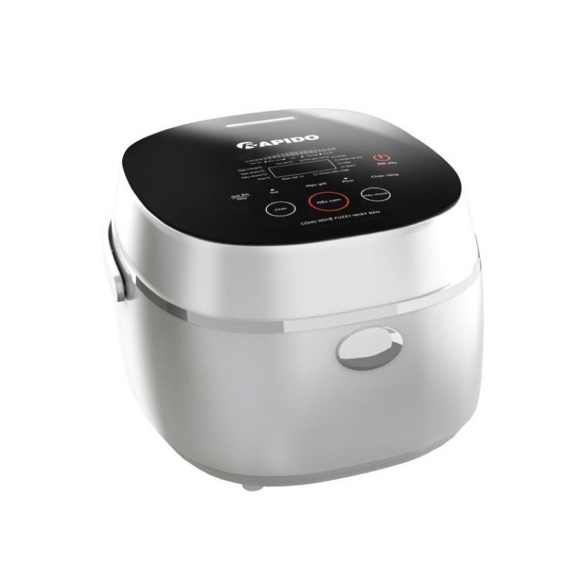 Nồi cơm điện tử Rapido RC - 1.2D