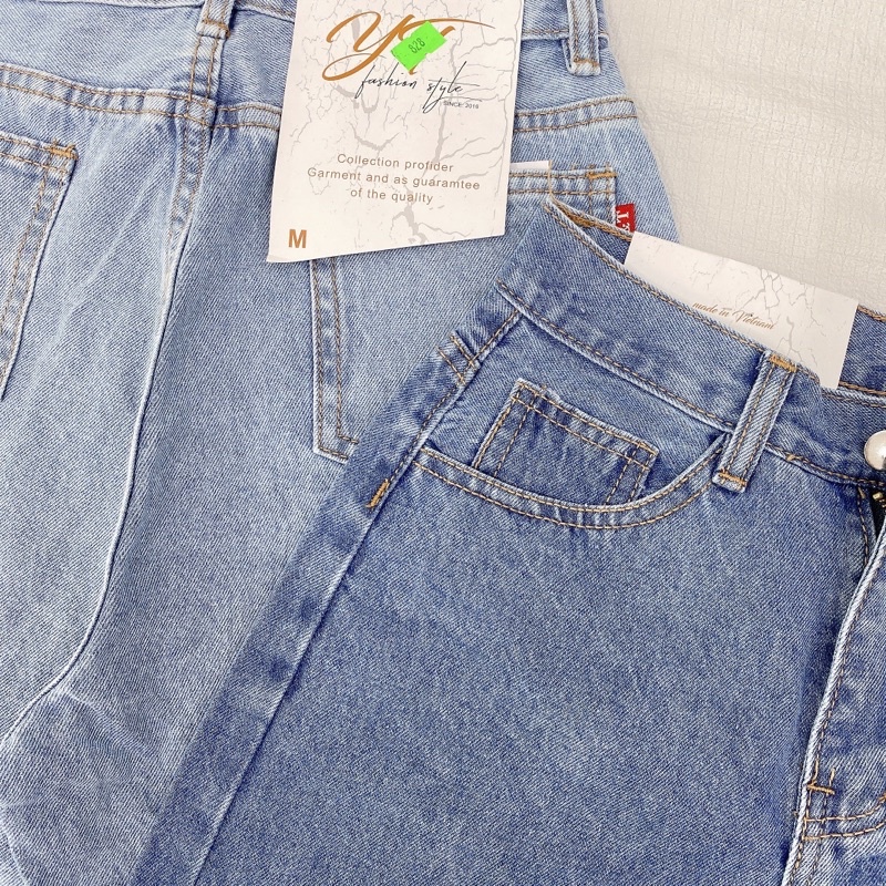 Quần Ngố Jean #828 NT339