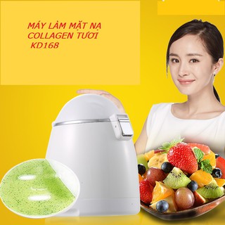 máy làm mặt nạ collagen tươi