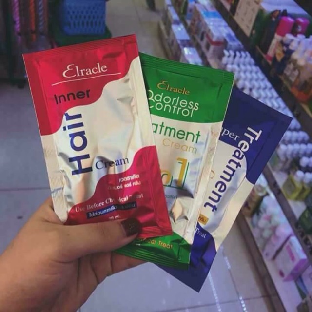 Ủ tóc Treatmen