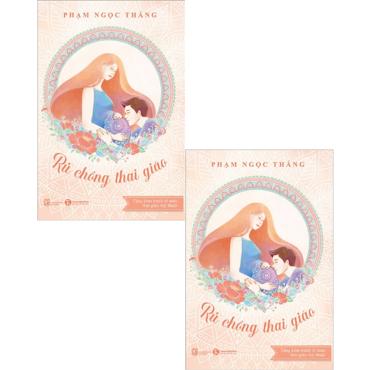 Sách - Rủ Chồng Thai Giáo - Phạm Ngọc Thắng