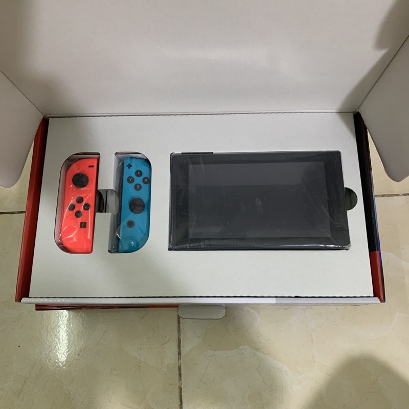 Máy Chơi Game Nintendo Switch V2