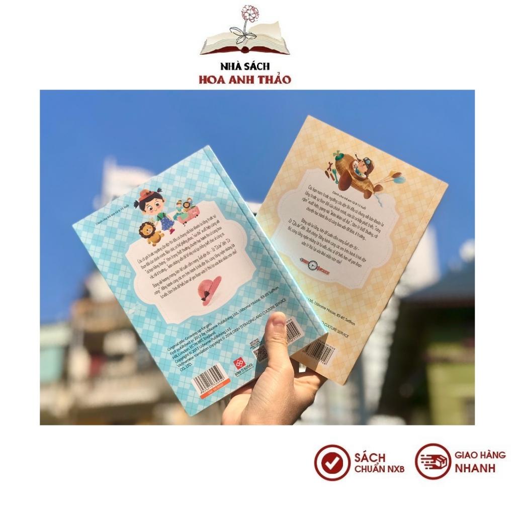 Sách - Combo Tuổi Dậy Thì Cho Bé Trai Và Bé Gái