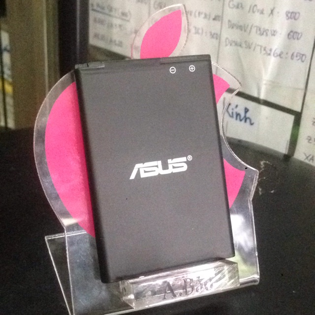 Pin ASUS ZENFONE SELFIE ( mã pin: 1510) chính hãng