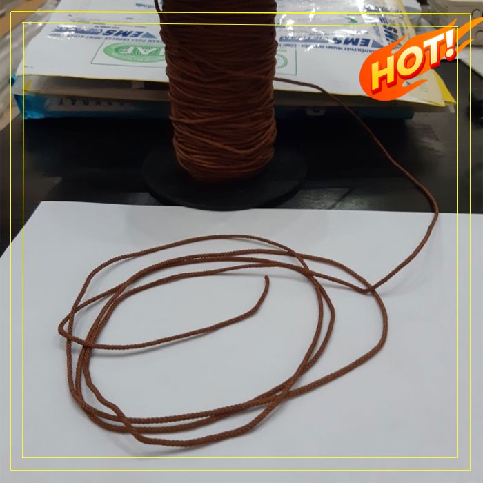 Dây kéo rèm gỗ : 7k/m dây