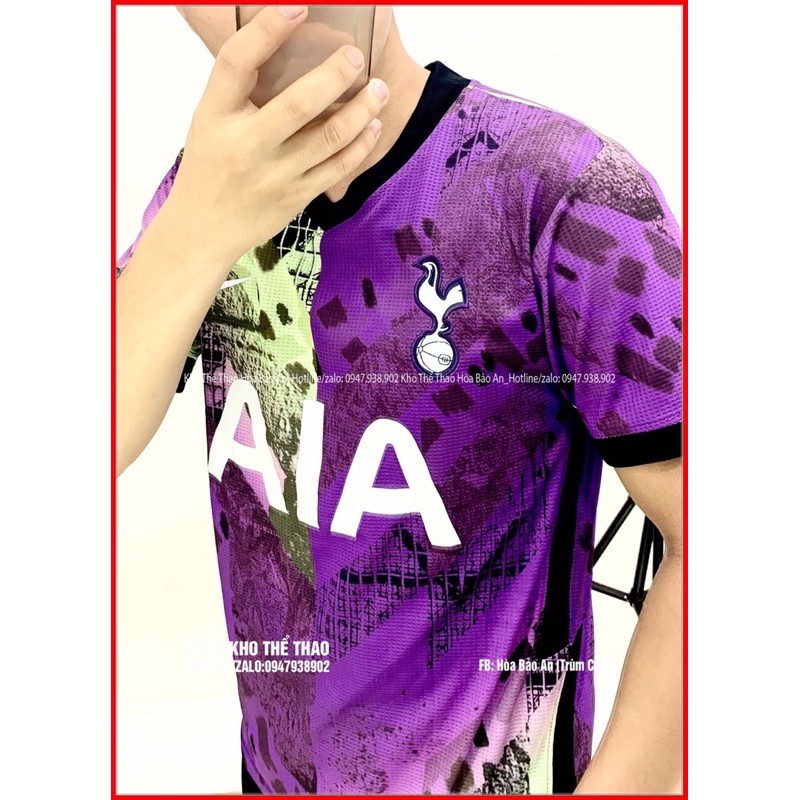 Áo Đội Tuyển Totemham / Freeship/ Bộ quần áo bóng đá đội tuyển Totenham cao cấp mới 2021 | BigBuy360 - bigbuy360.vn