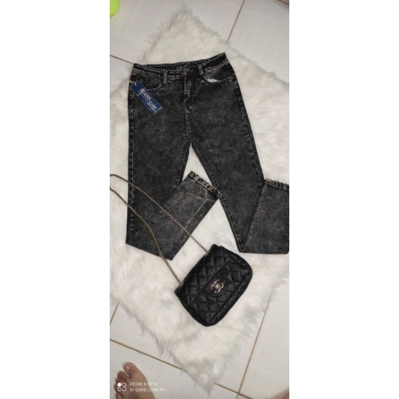 combo quần jean áo kiểu