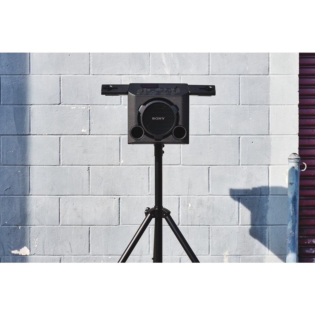 Dàn âm thanh Hifi Karaoke Sony GTK-PG10 - Hàng chính hãng - Bảo hành chính hãng Sony 12 tháng toàn quốc