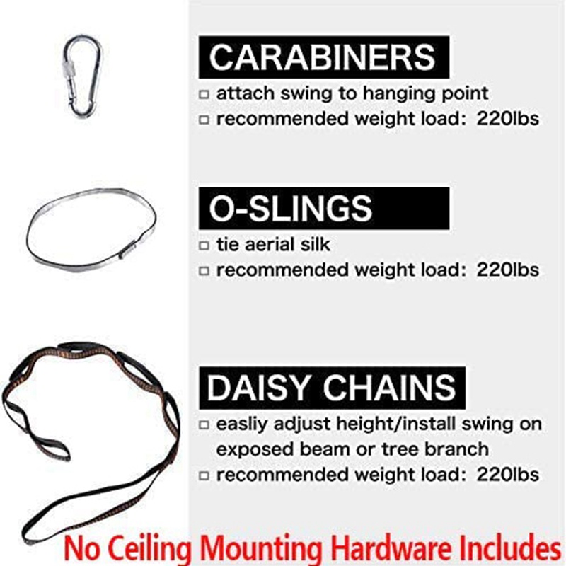 Võng Treo Trong Nhà / Ngoài Trời Tích Hợp Cảm Giác Thoải Mái Cho Bé