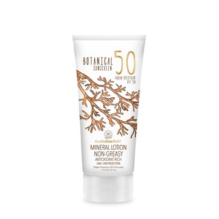 [USA] Chống nắng AUSTRALIAN GOLD - BOTANICAL MINERAL LOTION SPF50 147ml