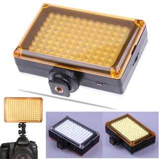Đèn Led 96 bóng hỗ trợ quay phim