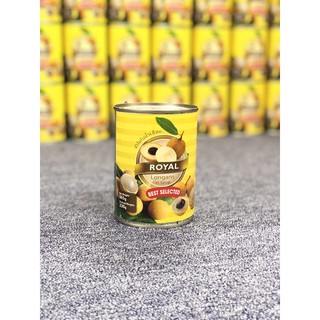 Nhãn ngâm thái lan hộp 565g