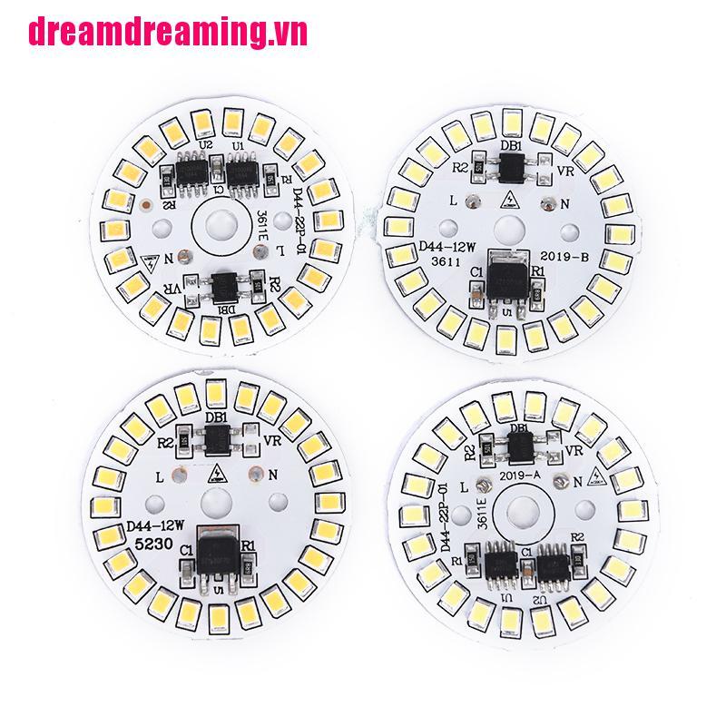 Chip Đèn LED Tròn SMD