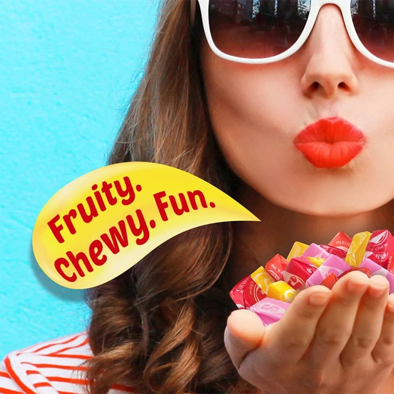 Kẹo Dẻo Trái Cây Starburst Original Sharing size, 442.3g