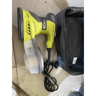 Chà nhám tròn ryobi điện 220v