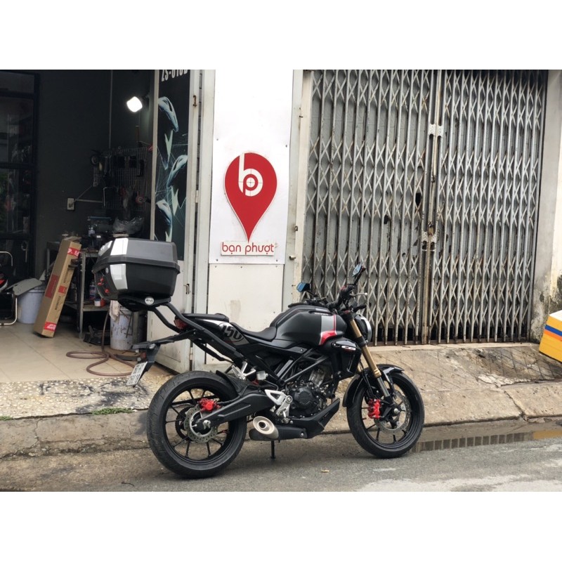 Baga Và Thùng Cho Cb150r