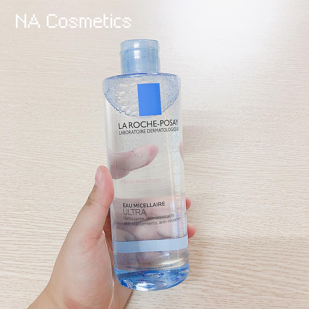 nước tẩy trang LA ROCHE-POSAY