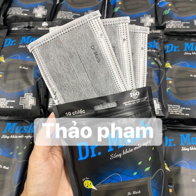 Khẩu trang Dr Mask