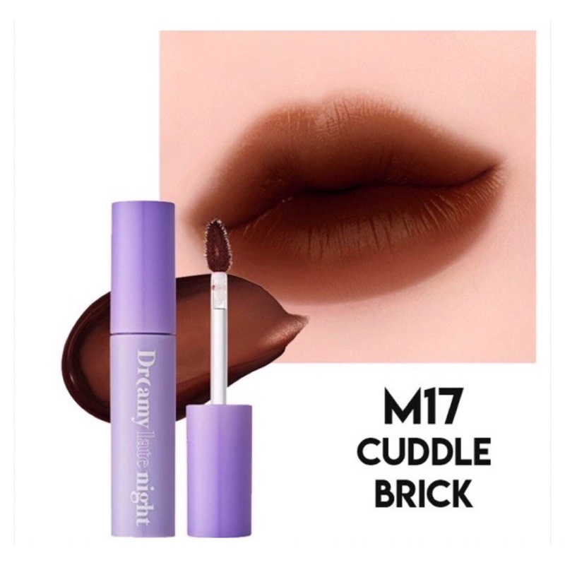 SET MERZY DREAM LATE NIGHT 3 MÀU MỚI M15-M16-M17 SIÊU HOT MỚI RA MẮT LÀM QUÀ TẶNG SIÊU XINH MEONOOW STORE🐰💕🎀