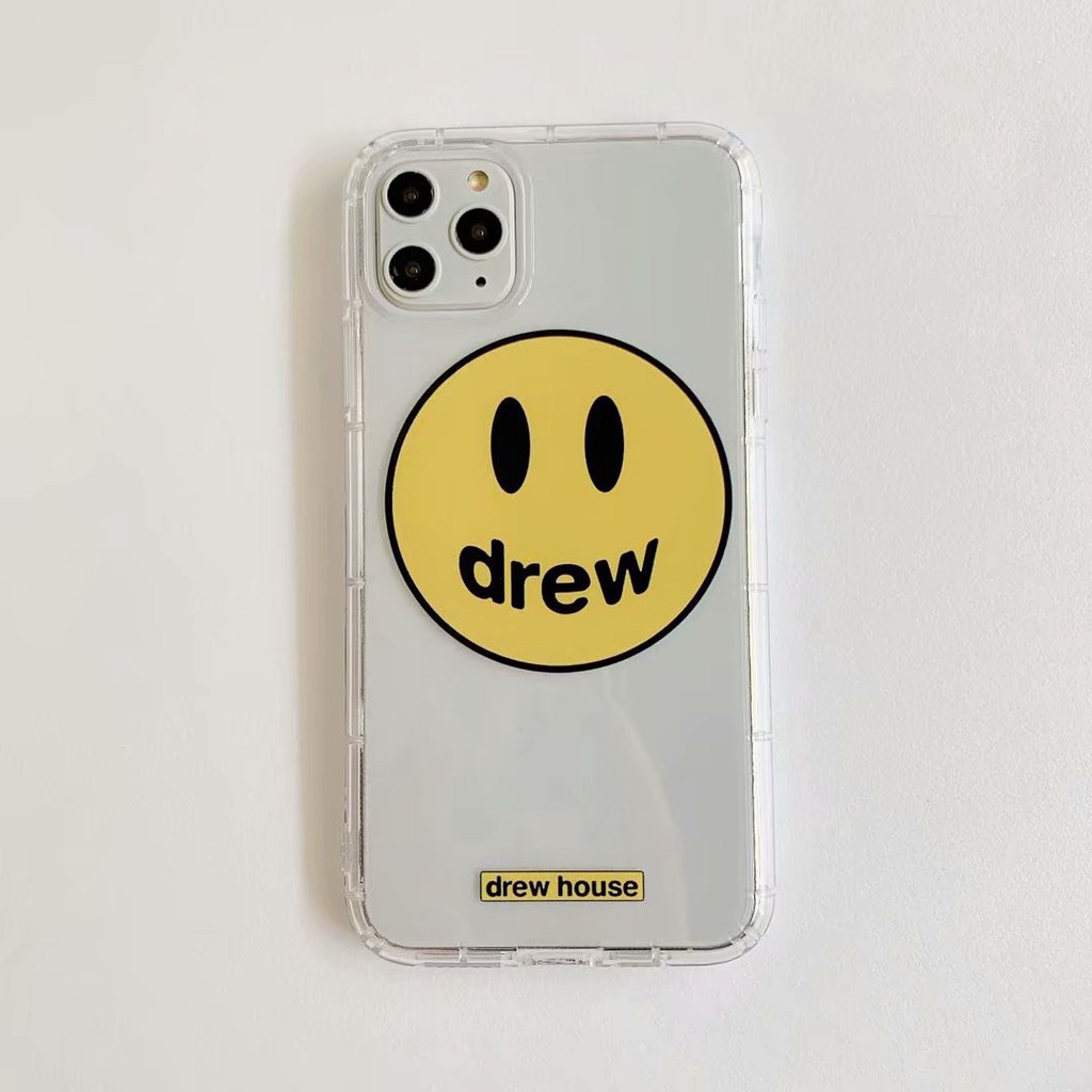 Ốp điện thoại hình mặt cười cho IPHONE 11 PRO MAX X XS XR XSMAX 6 6S 7 8 PLUS | BigBuy360 - bigbuy360.vn
