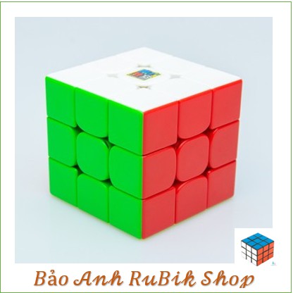 Rubik 3x3 RS3M 2020 MF3RS3 M Rubic Nam Châm 3 Tầng Stickerless MF3RS V3 M ( Mã RB06 )