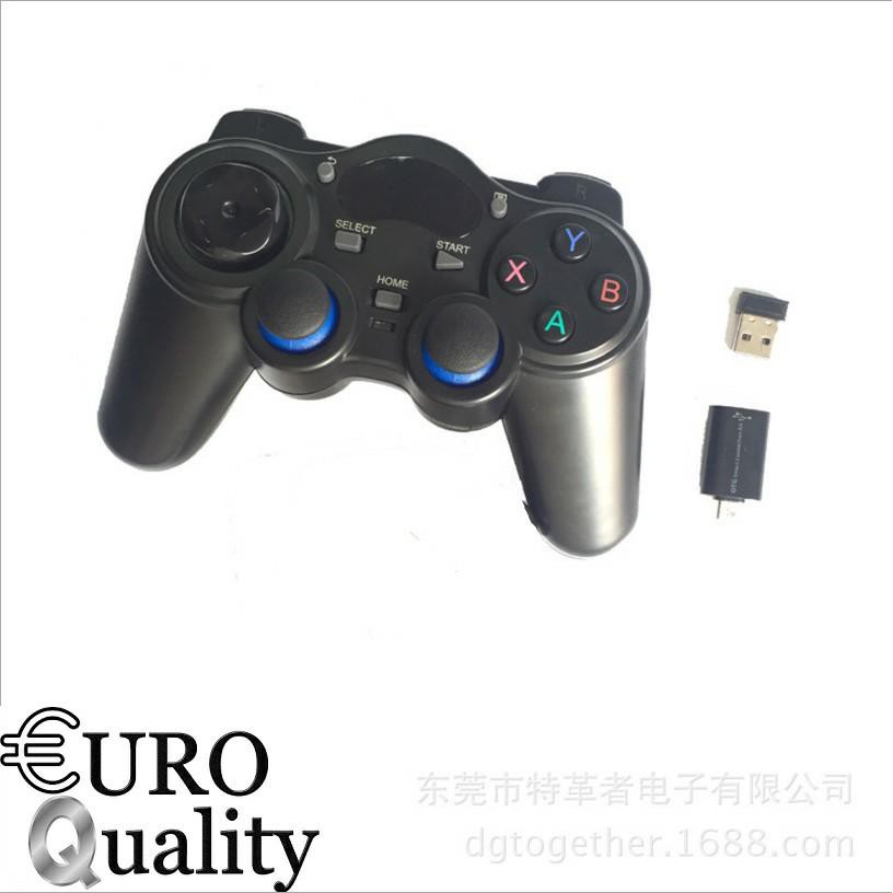 Tay game kết nối không dây Smart Gamepad tương thích nhiều thiết bị