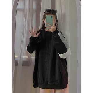 Sweater nỉ bông dày freesize