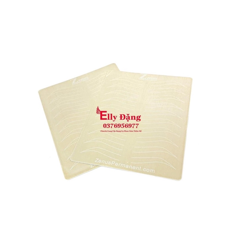 Da Giả Phun Xăm, Da giả tập xăm da giả phun xăm mày môi mí đầy đủ các loại