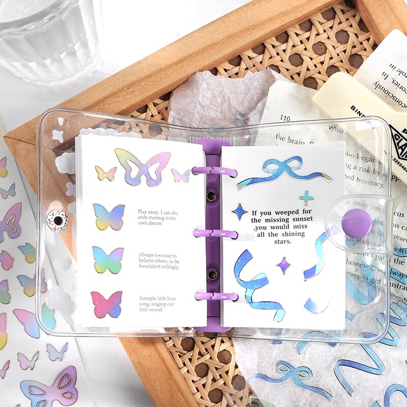 Miếng dán họa tiết tùy chọn đáng yêu trang trí