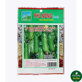 Hạt Giống Bí Đao Chanh