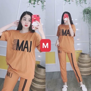 Đồ bộ quần  dài sz 40-50kg