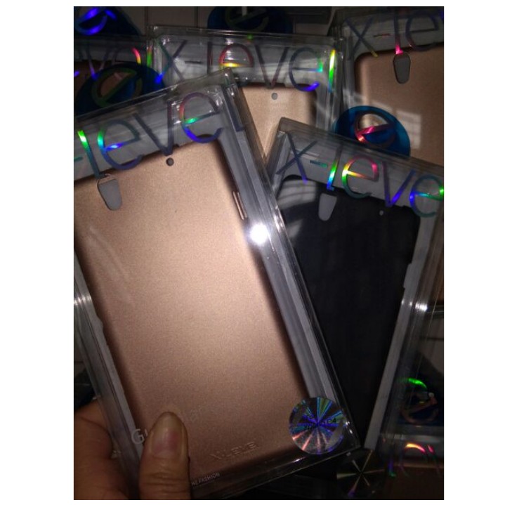 Ốp Lưng Sony Xperia C4 Dẻo Xlevel Cao Cấp